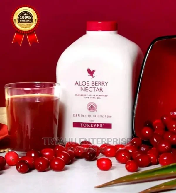 Forever Aloe Berry Nectar - Image 2