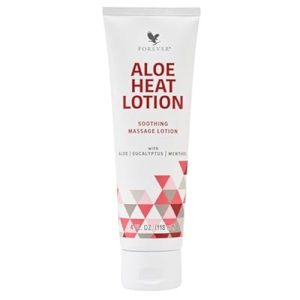 Aloe Heat Lotion
