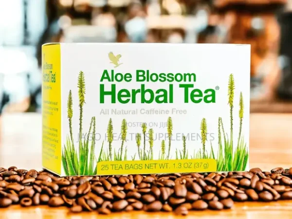 Aloe Blossom Herbal Tea