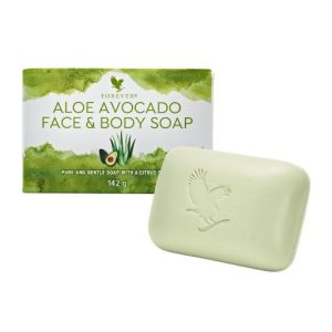Forever Avocado Face & Body Soap